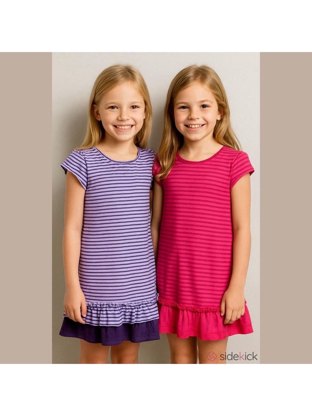 Children's Place Summer Dress Bundle 10-12